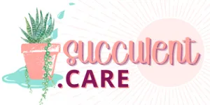 Succulent care logo
