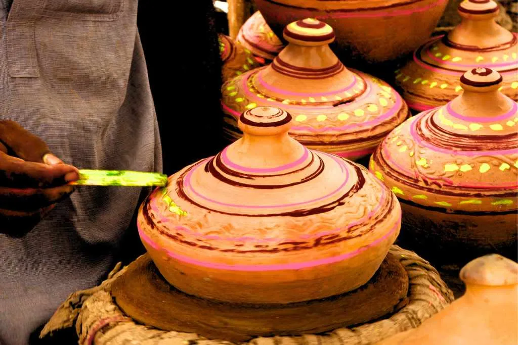 Painting and sealing techniques terracotta pots terracotta pot