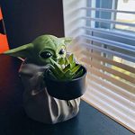 40% off Baby Yoda Succulent Pot until Jan 6 reg26.50